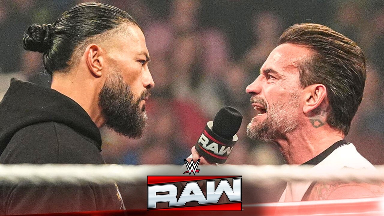 CM PUNK EST-IL ALLÉ TROP LOIN FACE À ROMAN REIGNS ?! 😱 | Résultats WWE RAW 02/03/2026