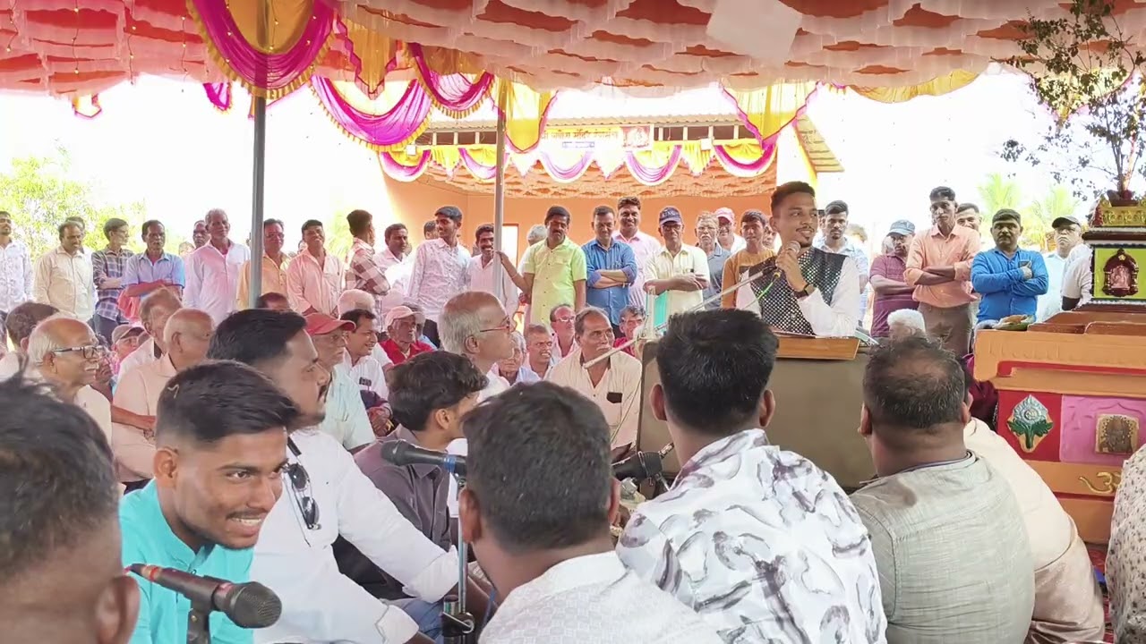 बुवा सुयश काराणे ❌ बुवा राकेश मिशाळ |तळेबाजार गणेश मंदिर 