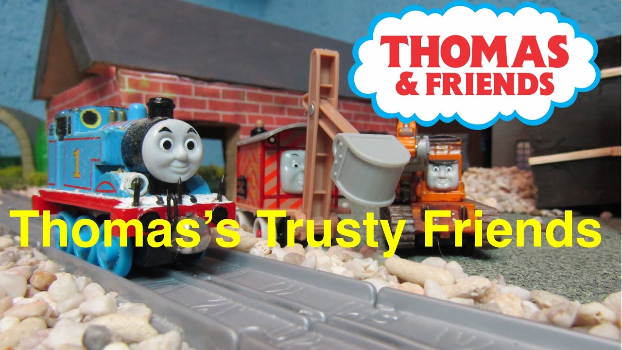 Thomas's Trusty Friends