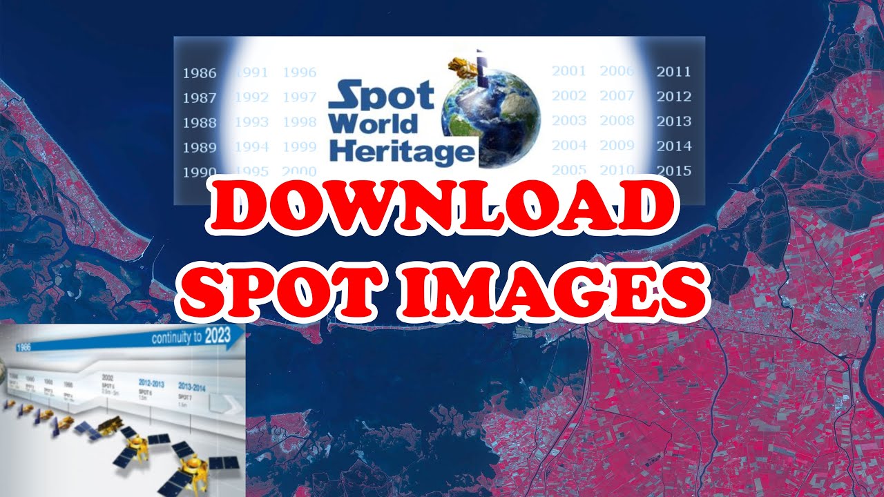 Download spot images