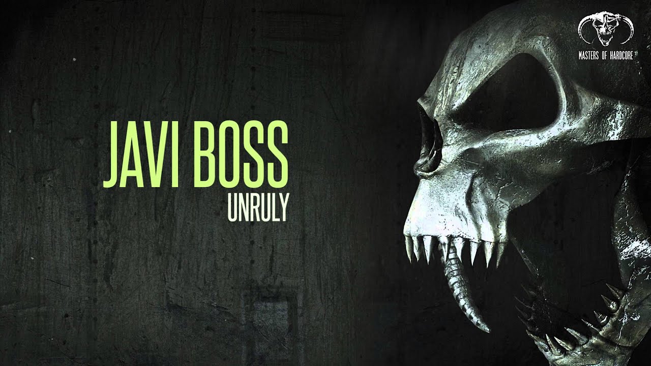 Javi Boss - Unruly (Official Preview) - [MOHIDIGI132]