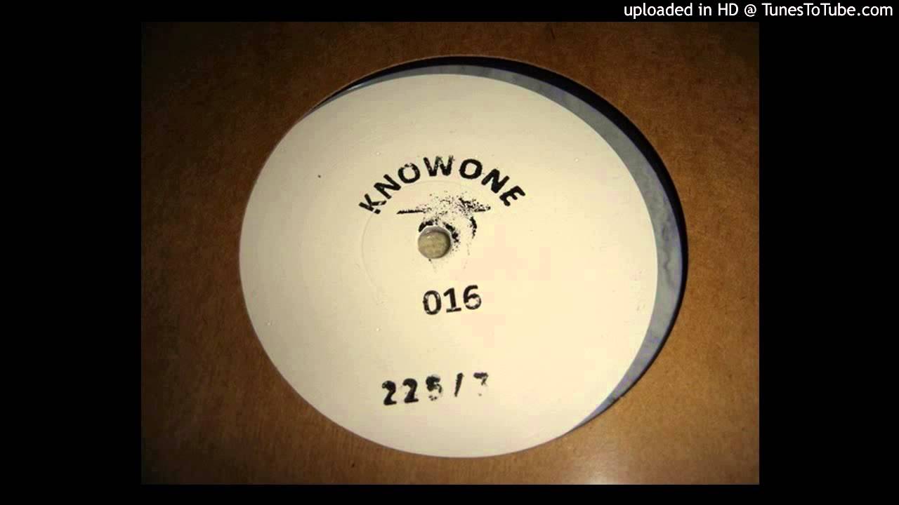 Unknown Artist - B (Knowone 016)