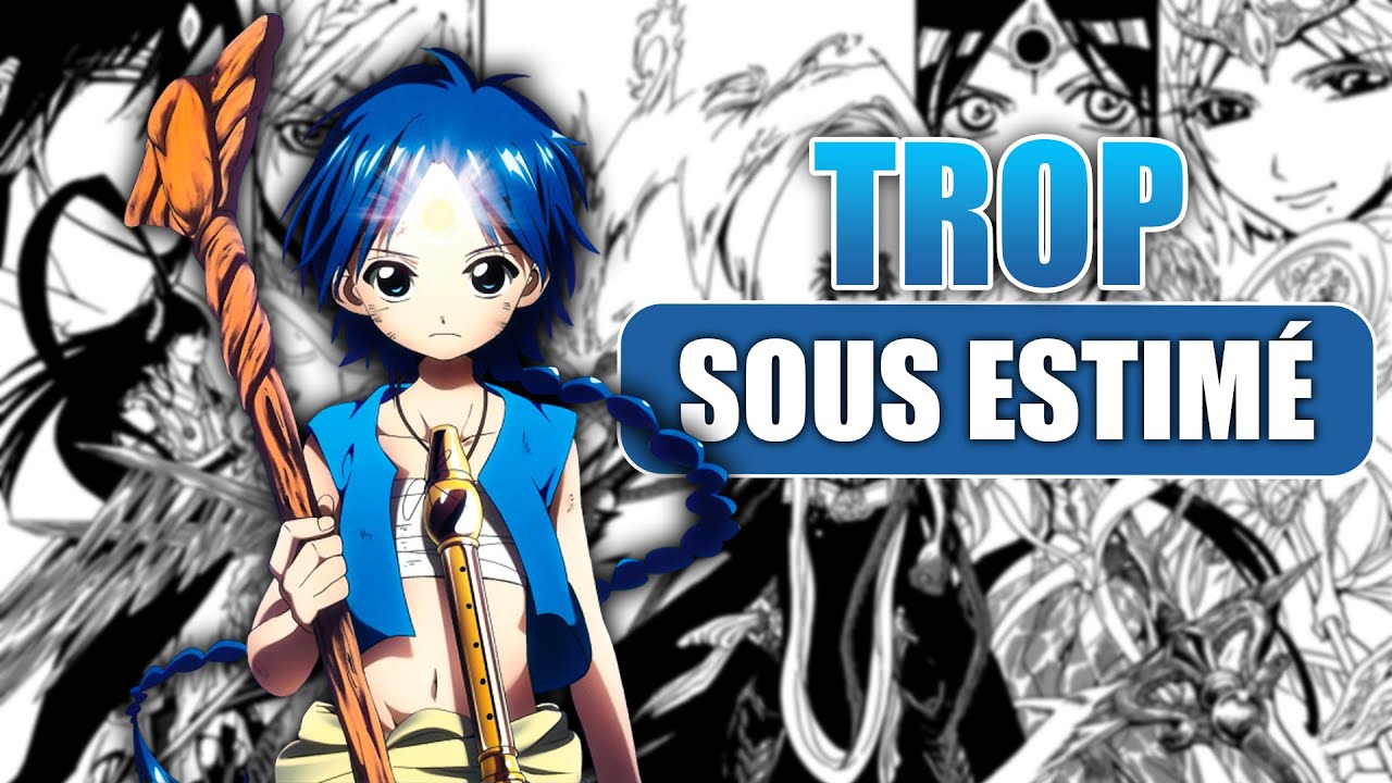 Ce MANGA est trop SOUS-COTÉ…