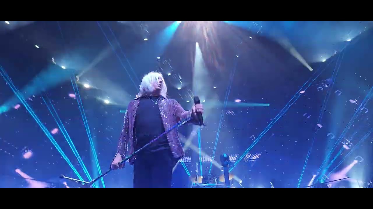 Def Leppard - Promises / Armageddon It, live in Las Vegas, opening night on February 3, 2026.