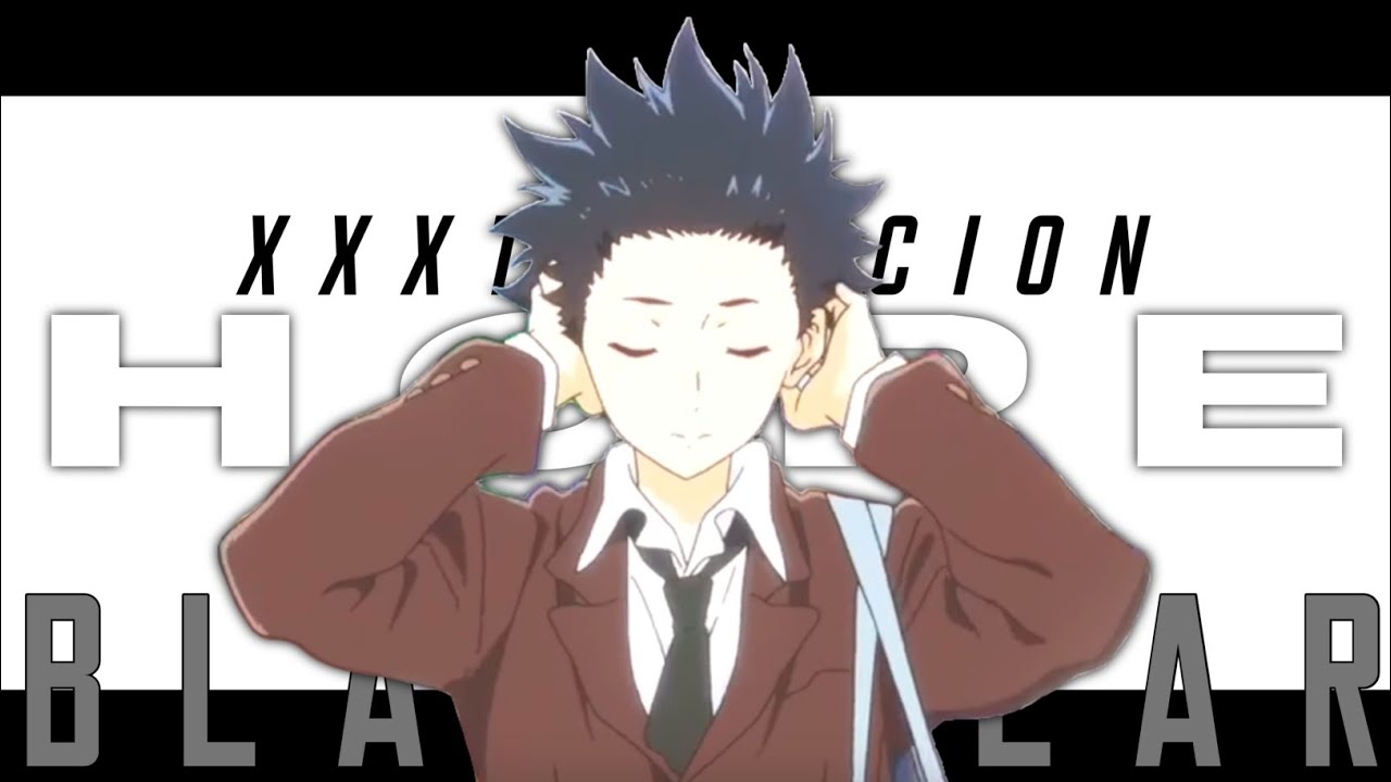 XXXTENTACION & BLACKBEAR - Hope x idfc /// AMV