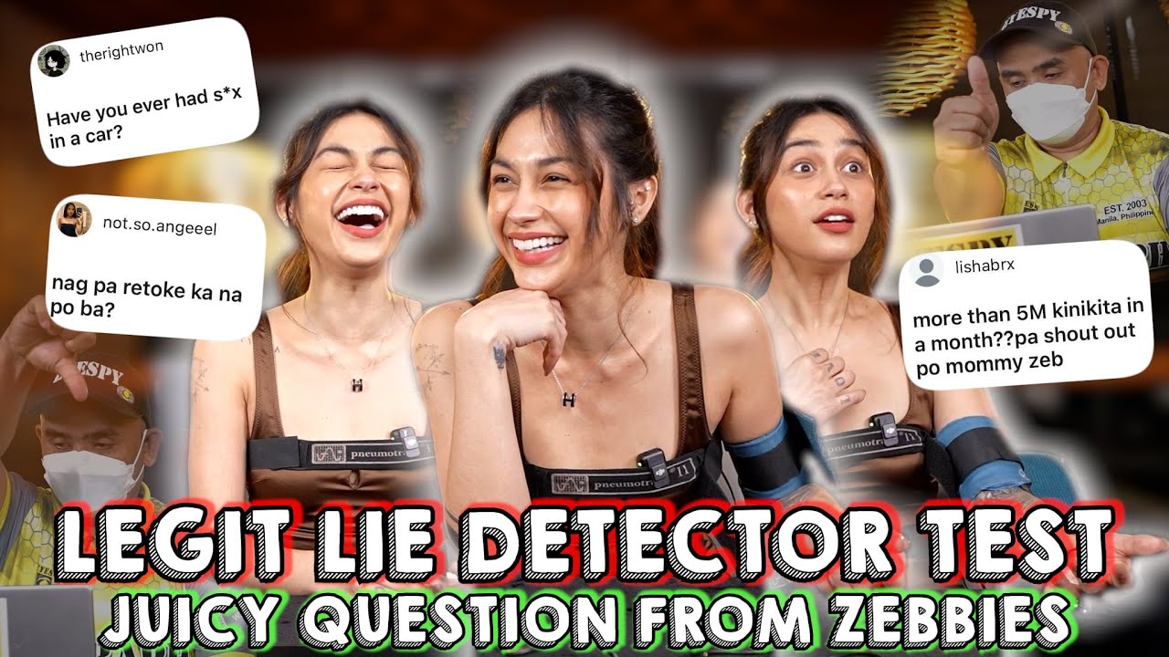 CRAZY QUESTIONS FROM FANS 🤯 | ZEINAB HARAKE