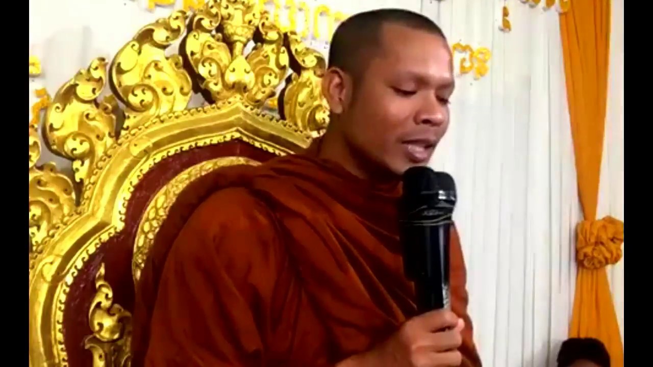 Chea Somalay|02|02|18​ ជាសុមាលា ទេសនា មាតាបិតាពិតជាមានគុណ