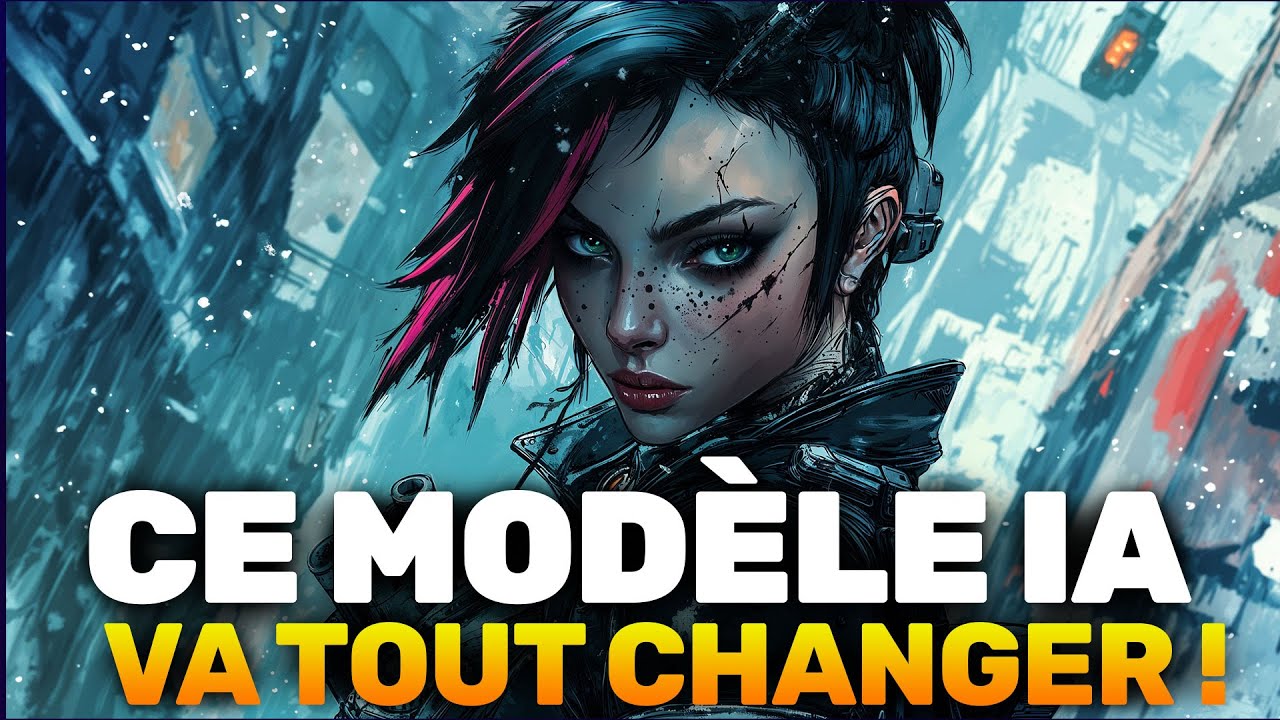 Cette IA fait trembler l&rsquo;animation traditionnelle !
