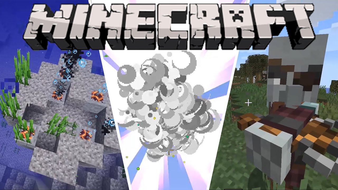 Top 10 Minecraft Mods for Fabric 1.14.4