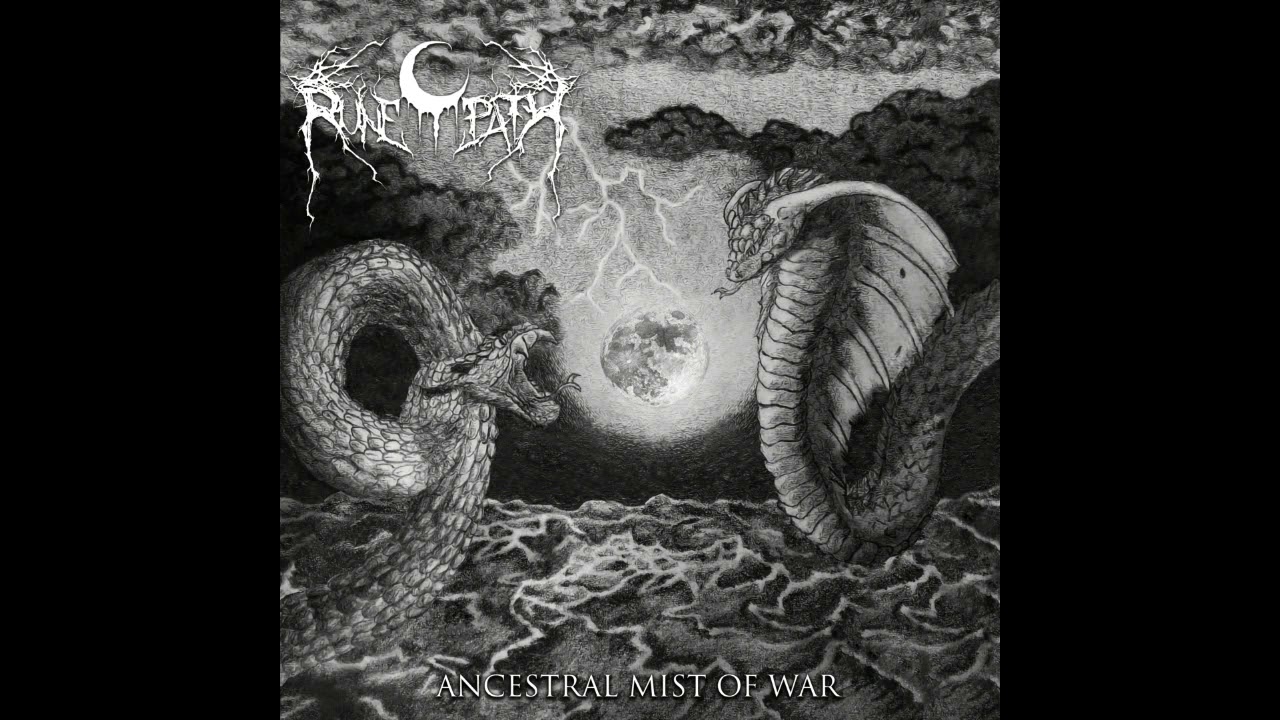 Runepath - Ancestral Mist of War (Single: 2018)