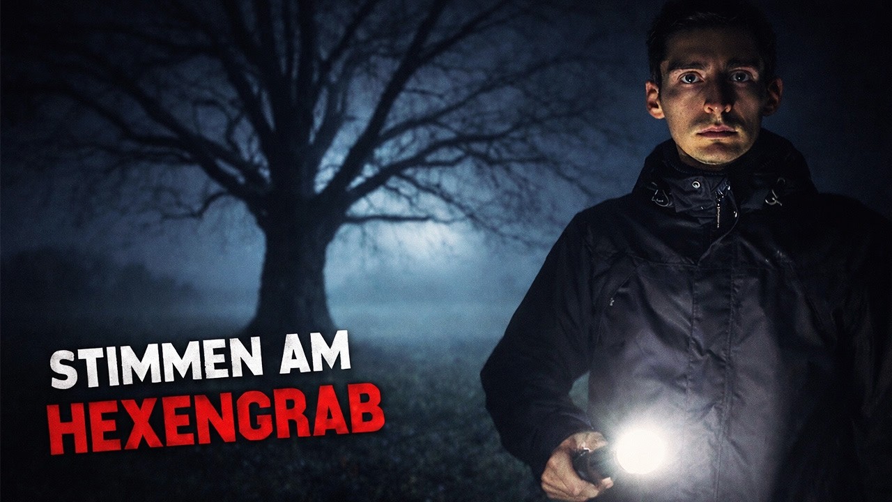 Hier VERWESTEN SIE ANGEKETTET im WALD! Heftige GEISTERJAGD an HEXENBÄUMEN!