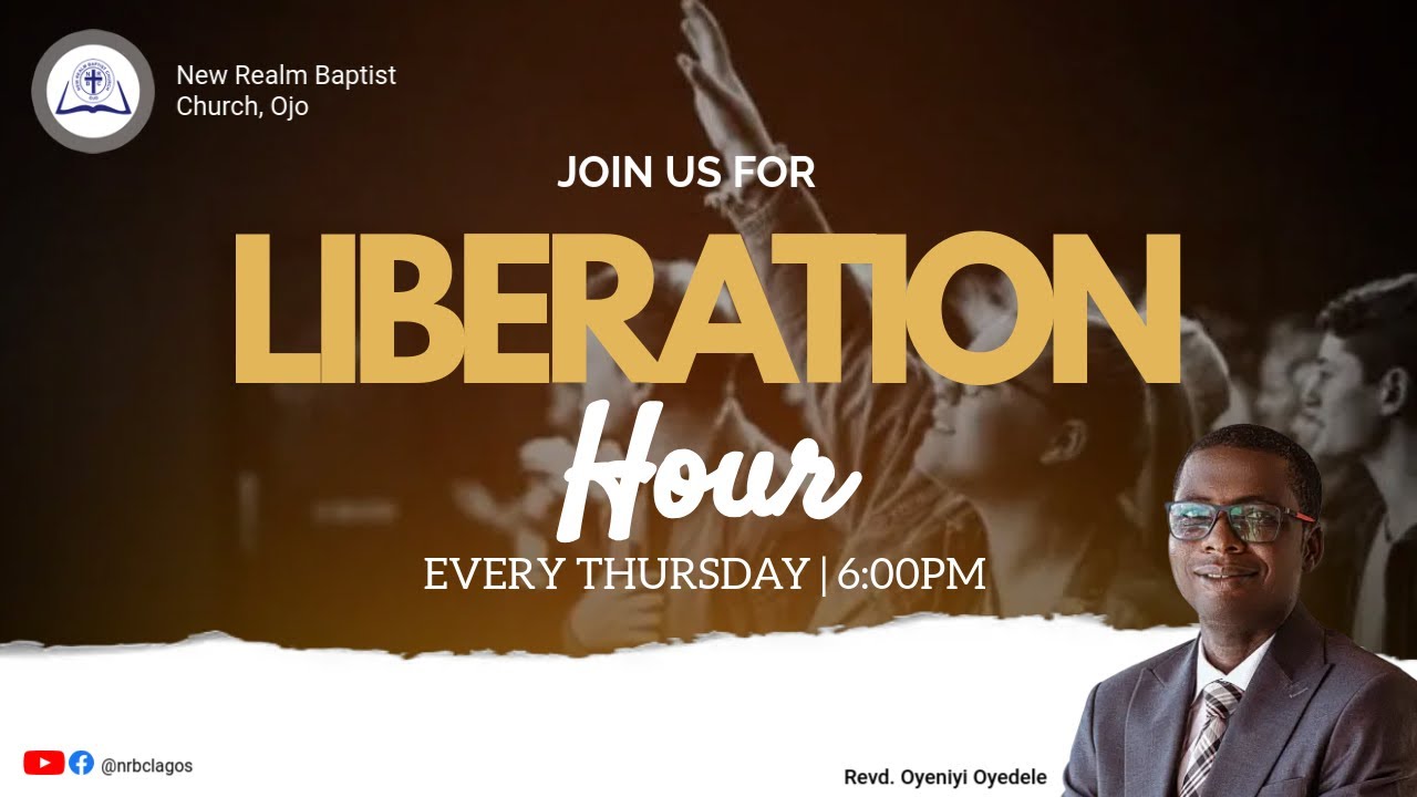 LIBERATION HOUR| 22/01/2026