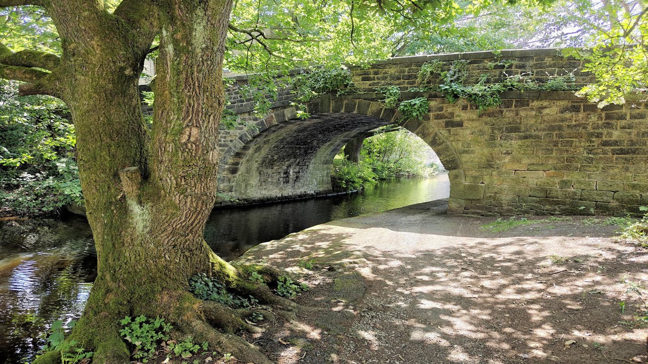 Todmorden to Littleborough via Walsden