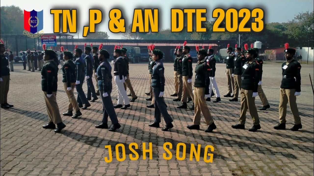 TN P & AN  Directorate 🔥| JOSH SONG | 