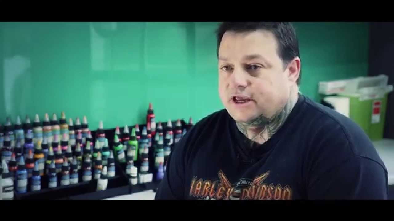 Phat Ink Guniess World Records attempt for longest tattoo session 2014
