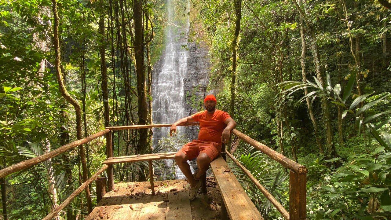 Guyana to Brazil 