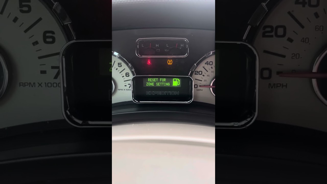 Expedition (MyKey) EASY and QUICK way to turn off MyKey for Ford Vehicles. No BS video