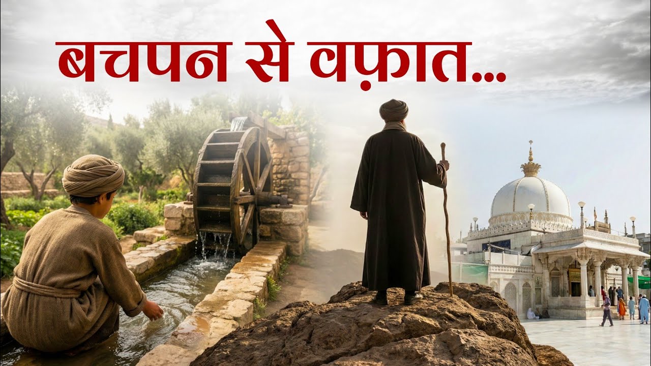 Khwaja Hind Ke Raja Kaise Bane? Poori Kahani