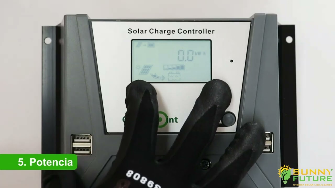 PWM Greenpoint Controlador