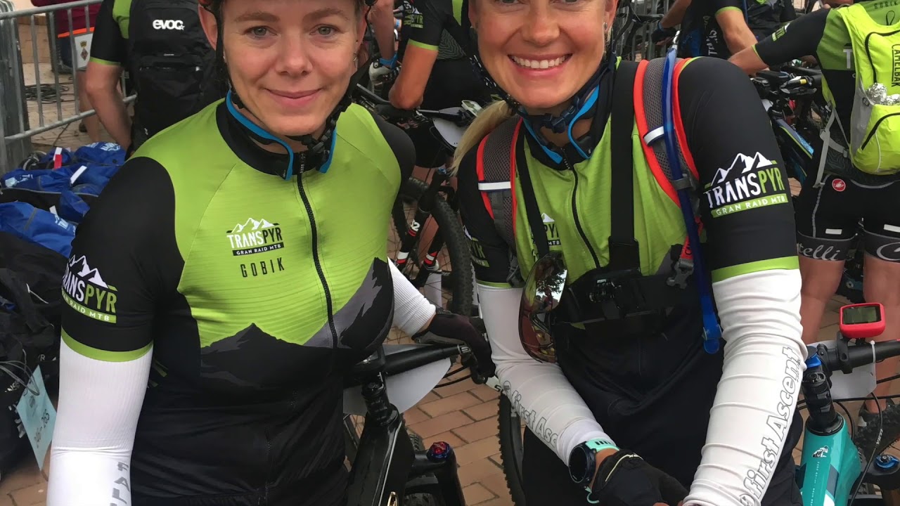 TransPyr Mtb race in Spain… the hardest 7 day Mtb stage race I’ve ever done!!!
