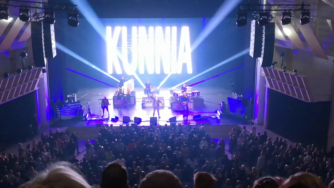 Jonne Aaron - KIITOS JA KUNNIA
