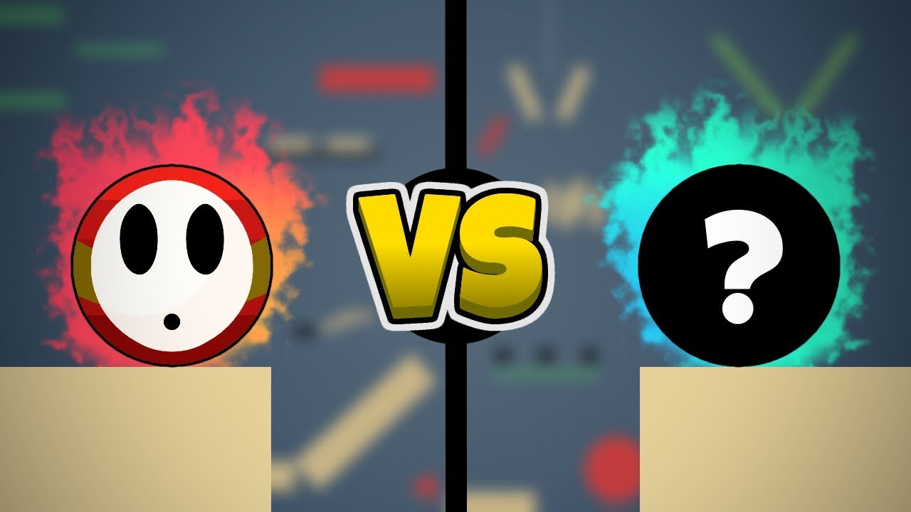Bonk.io - The Rival - Pro 1v1 Battle