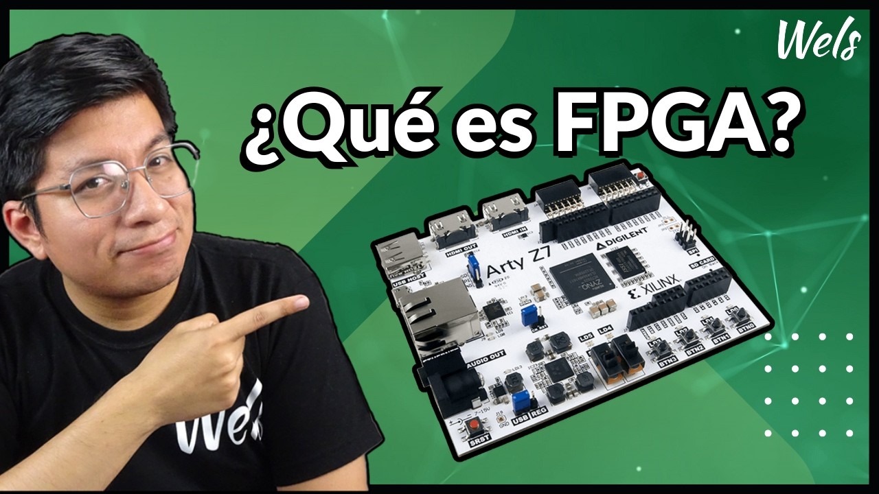🚀TODO sobre FPGA - Wels Theory