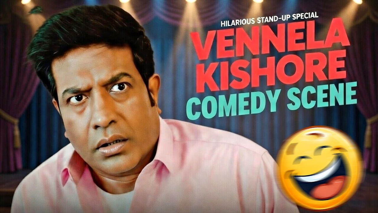 Vennela Kishore Ultimate Comedy Scenes| Back To Back Comedy | iDream 360