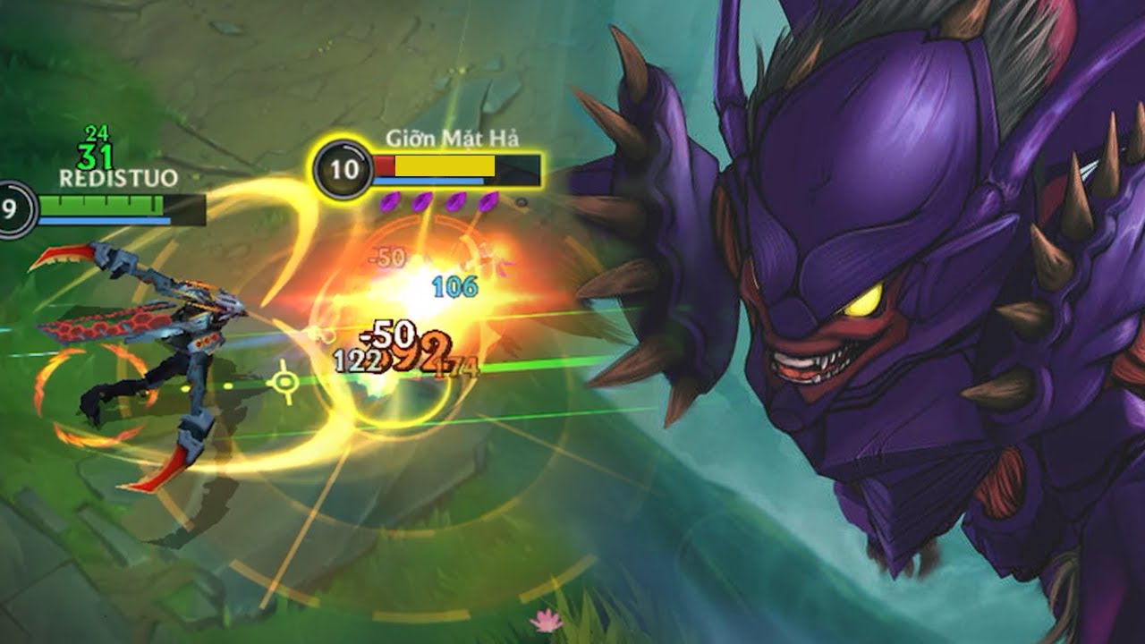 Wild Rift Kha'Zix Still Good Pick Jungle in Season 12