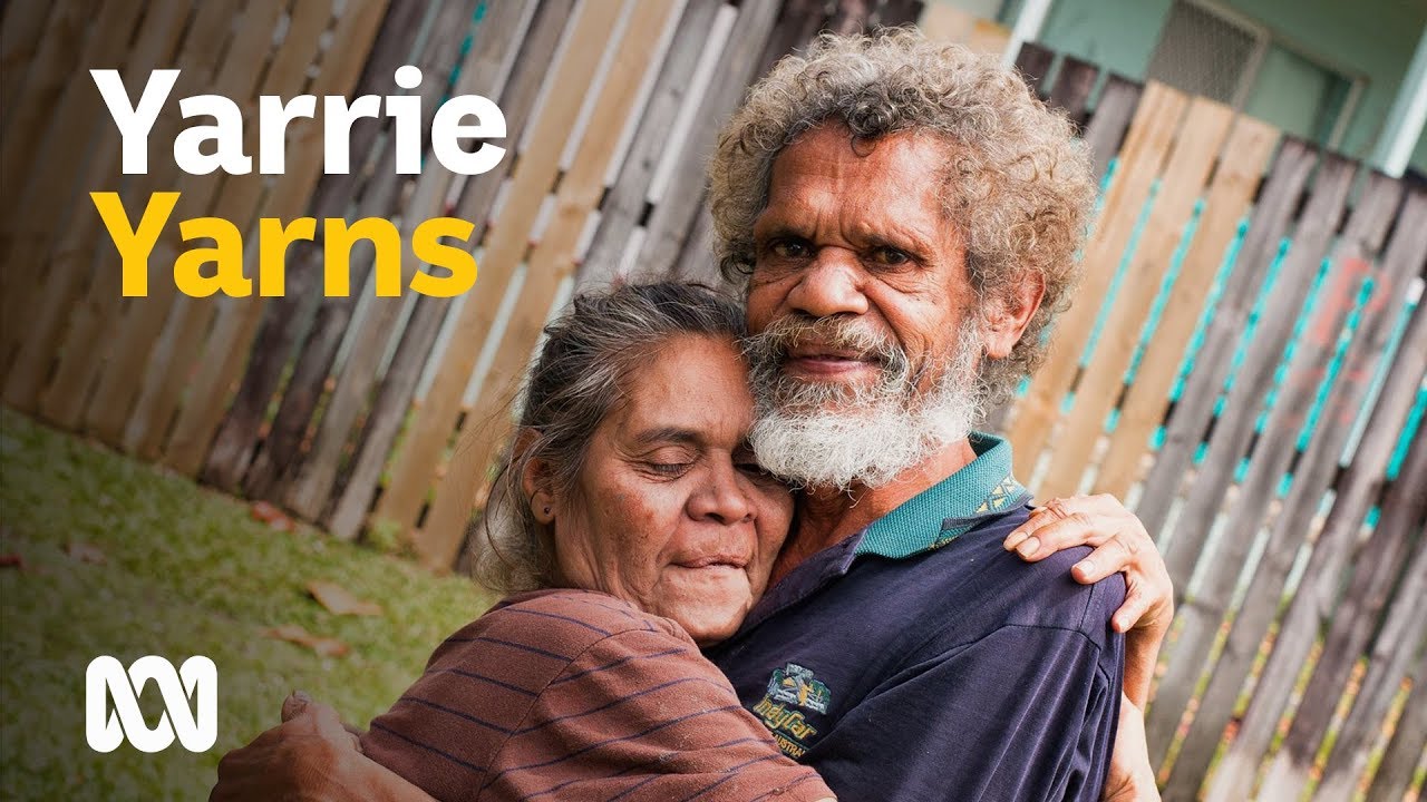 Yarrie Yarns -  social media as a force for good