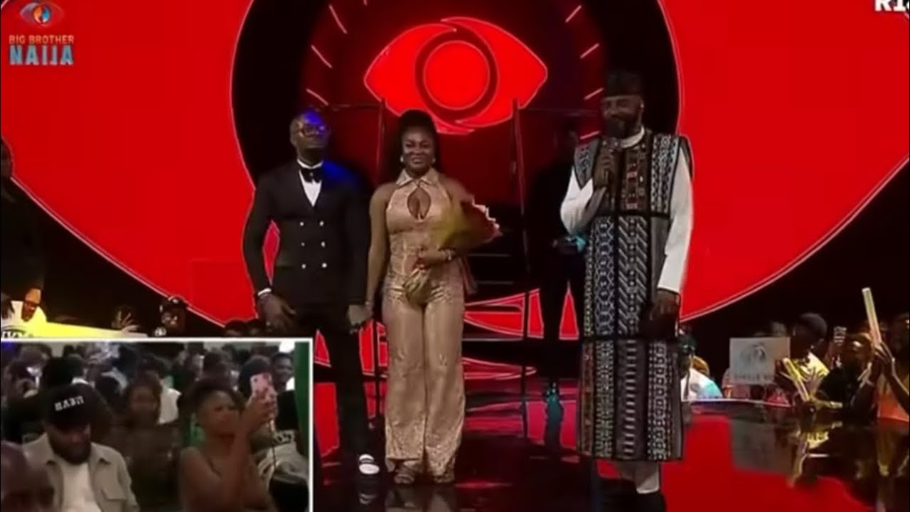 KELLYRAE WINS BBNAIJA NO LOOSE GUARD SEASON 9| WANNI TOP 2| PEACE SAMUEL| VIBE WITH PEACEY