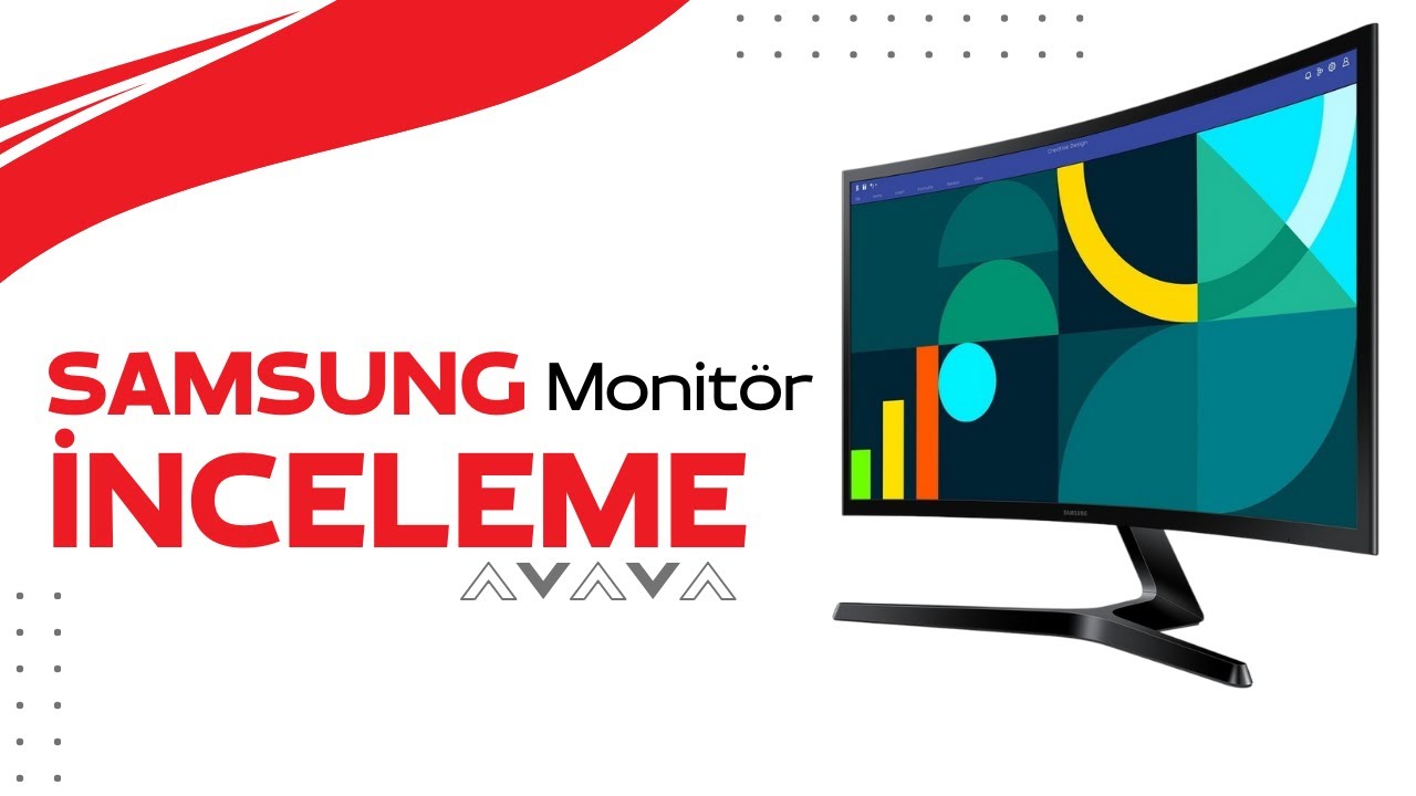 Samsung Essential Monitör S3 S36GD FHD LS24D366GAUXUF | Kullanıcı İncelemesi