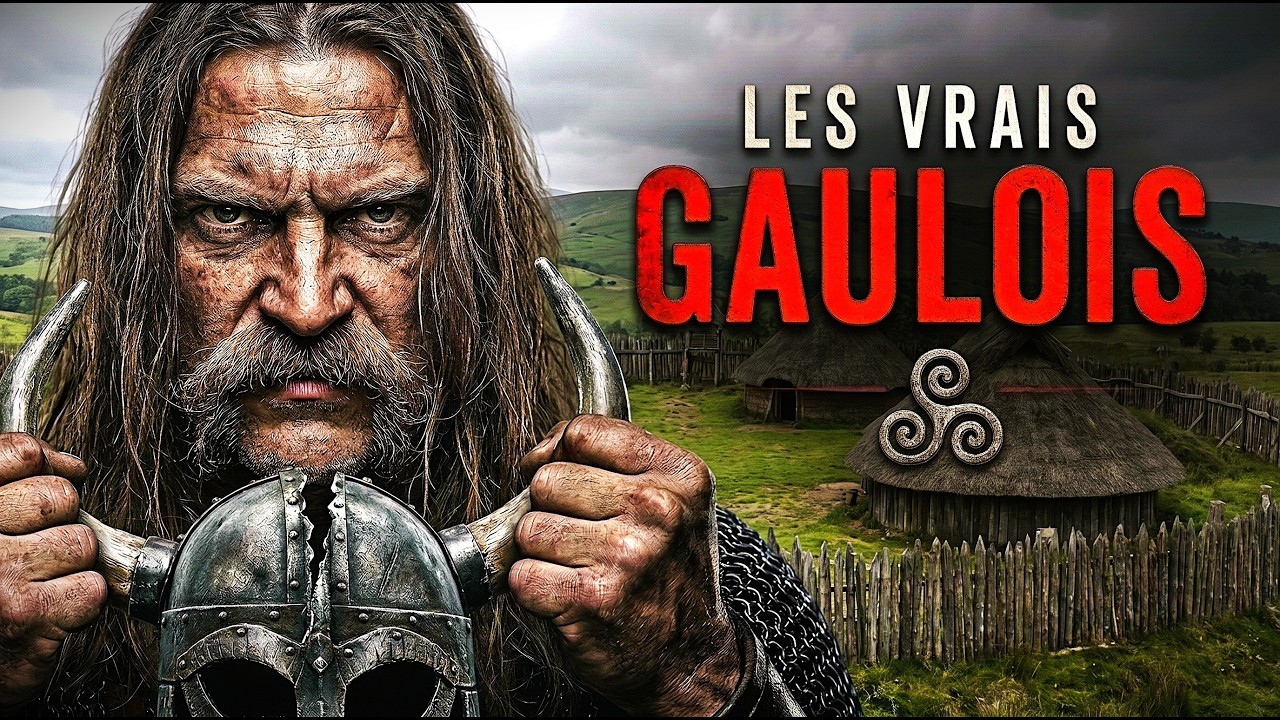 Les Gaulois : La Grande Civilisation Effac&eacute;e par le Mythe