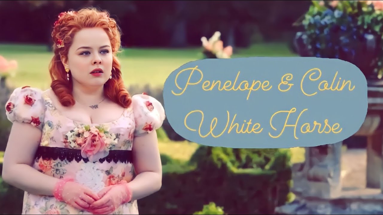 Penelope & Colin | White Horse