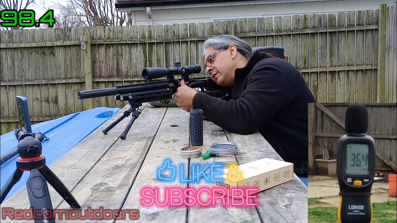 Umarex Notos, No Mod Moderator