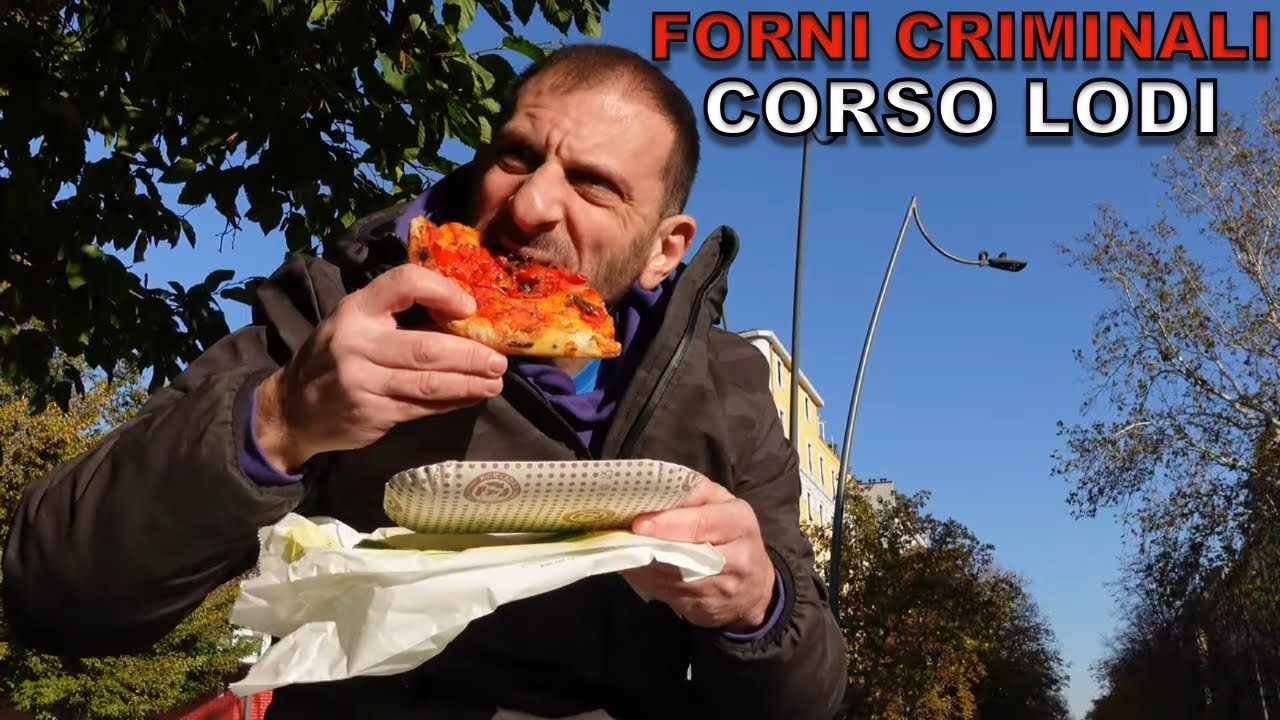 Forni criminali CORSO LODI Milano