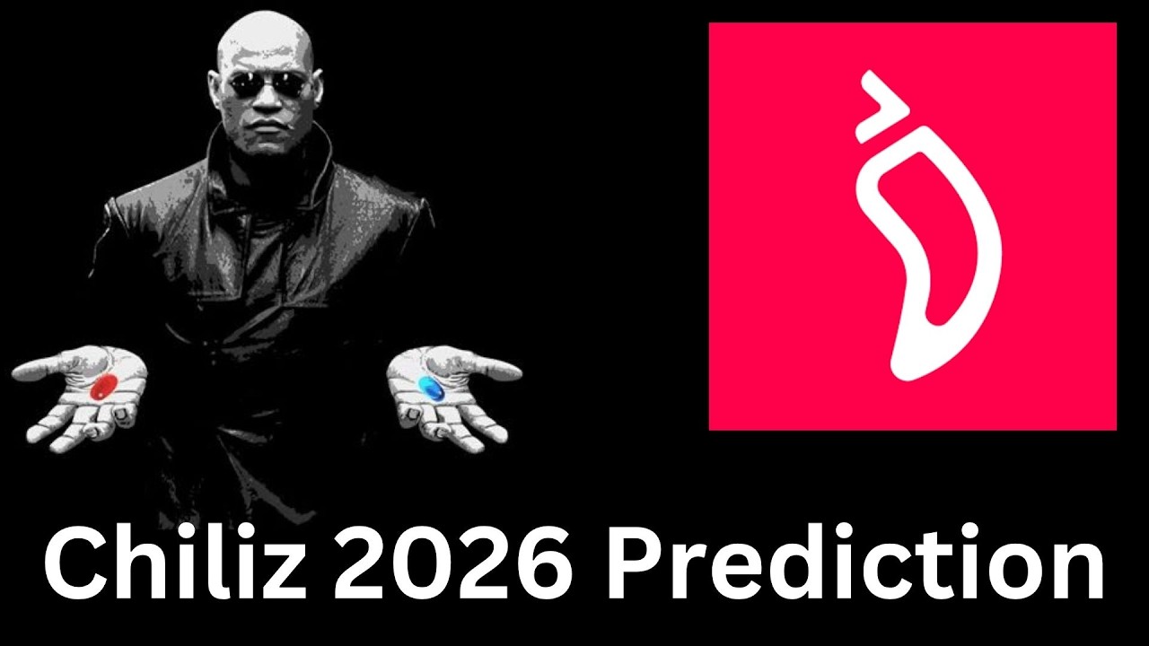 Chiliz (CHZ) A Realistic Price Prediction For 2026. CHZ Price  Chart Analysis 2026