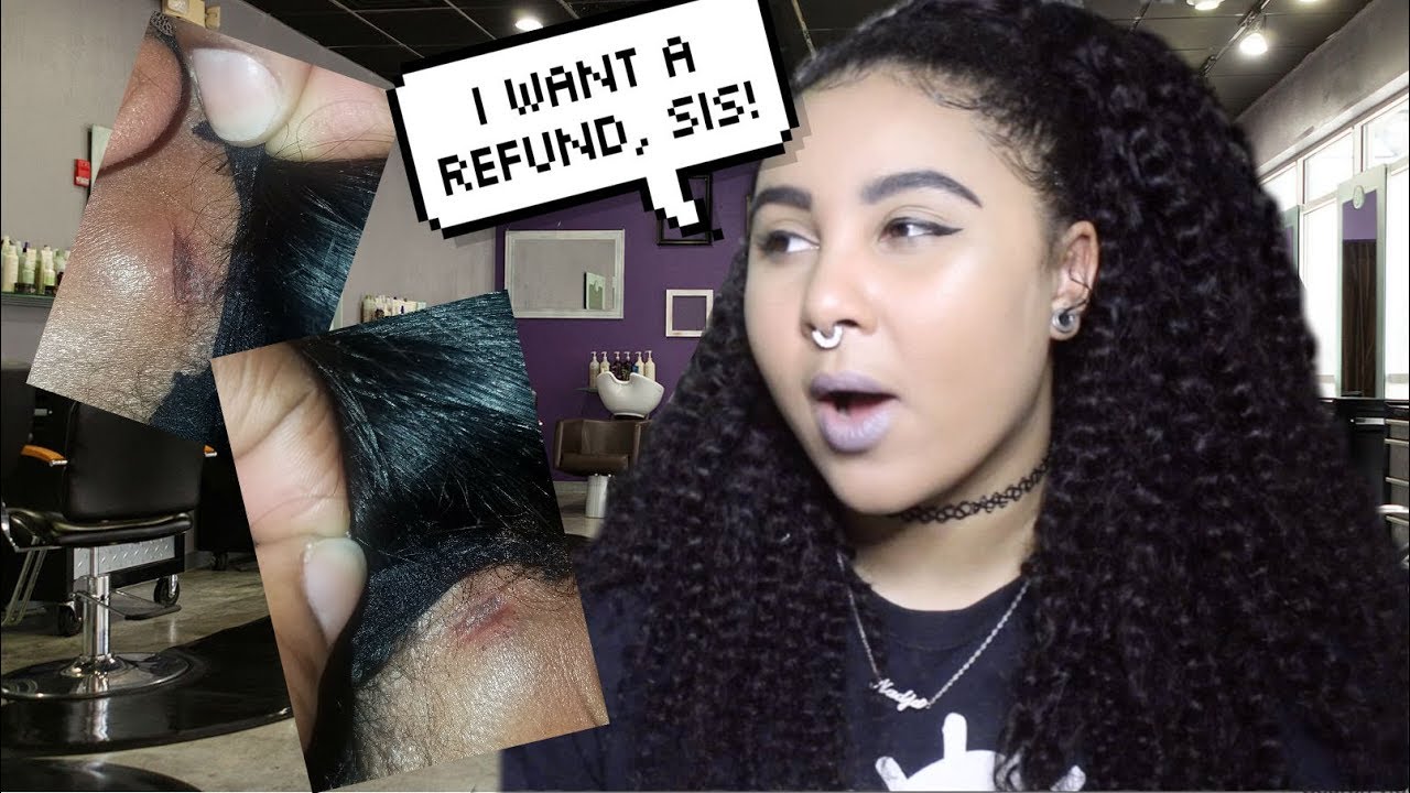 INSTAGRAM HAIR STYLIST HORROR STORY! | TRIBETEA