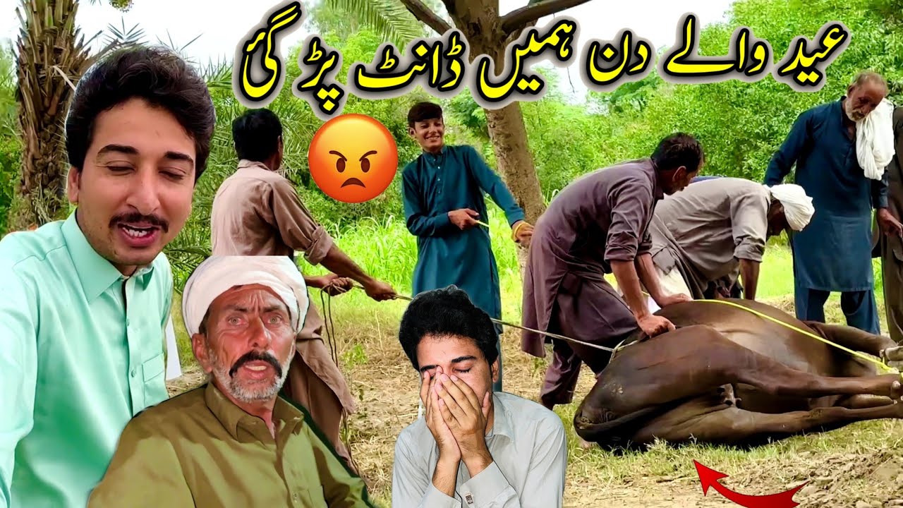 Eid Waly Din Hamari Beizti Ho Gai😓😓😓