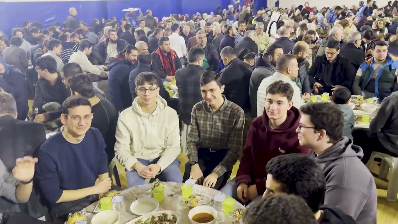 -MSR GELELENEKSEL İFTARI’26-