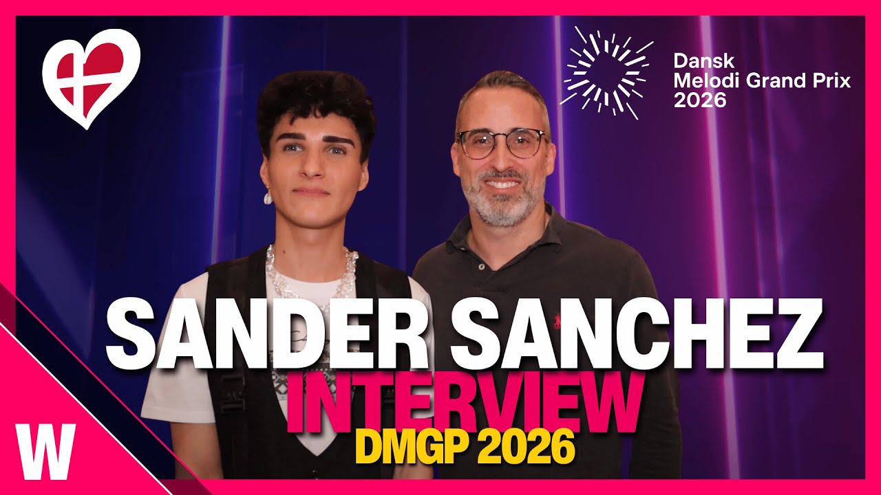 🇩🇰 Sander Sanchez - 
