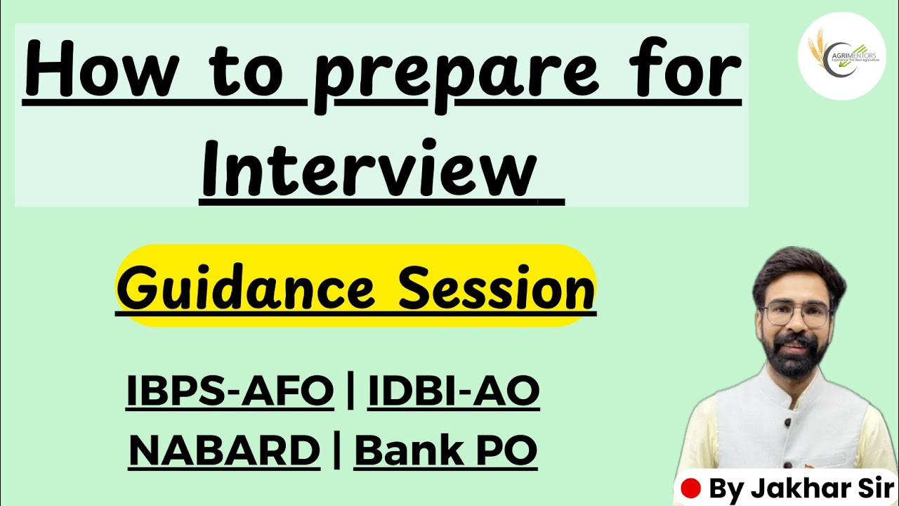 Interview Guidance Session | How to Introduce? | Strength & Weakness | #interviewtips #ibpsafo