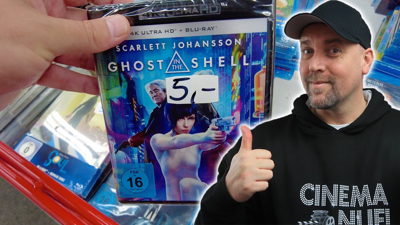 SCHNÄPPCHENJAGD in Ulm | 2x Blu-Ray SHOPPINGTOUR im MediaMarkt
