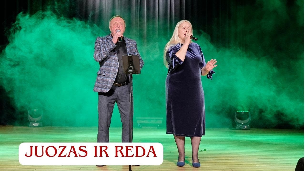 Juozas ir Reda