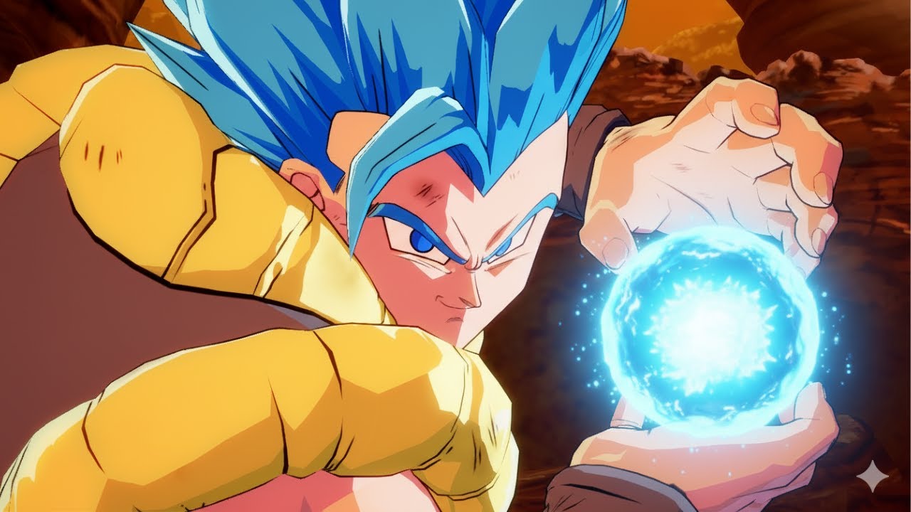 Gogeta Blue REMAINS BROKEN After the NEW Patch! | Dragon Ball FighterZ