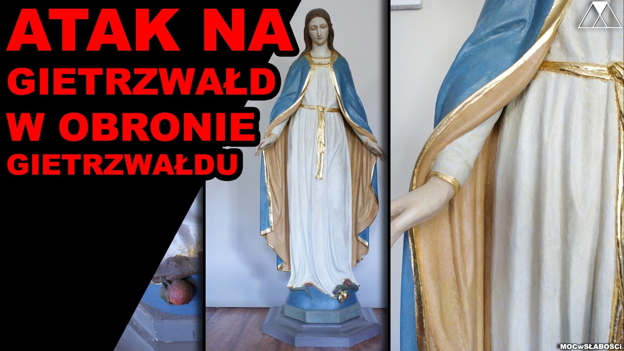 ATAK NA GIETRZWAŁD. W OBRONIE GIETRZWAŁDU