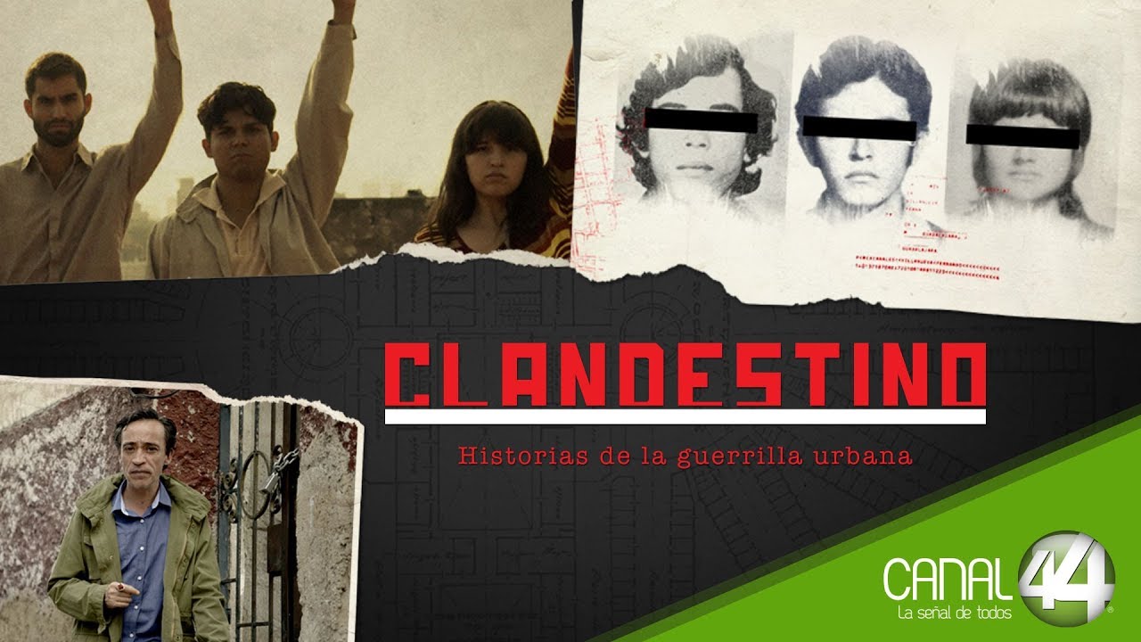 Clandestino: Frente Estudiantil Revolucionario (la formación) - Episodio 13