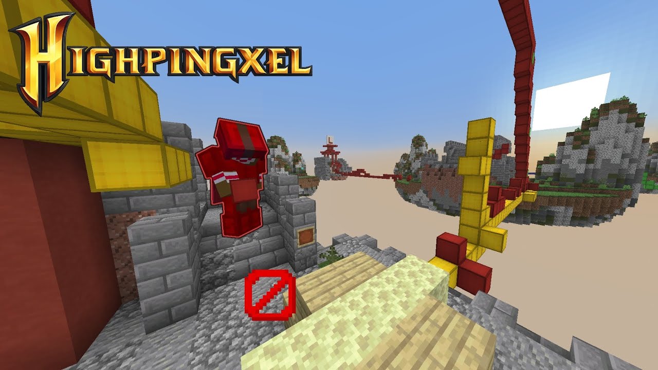 [하이픽셀 배드워즈] 하이핑셀이 망친 게임 #minecraft #bedwars #hypixel #hypixelbedwars