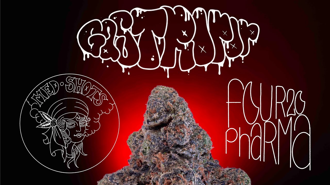 Gastro pop by four20 Pharma medical flower patient review