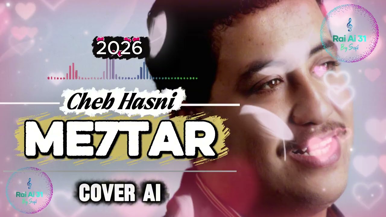 Cheb Hasni -  (tal 3dabi) me7tar Cover Ai